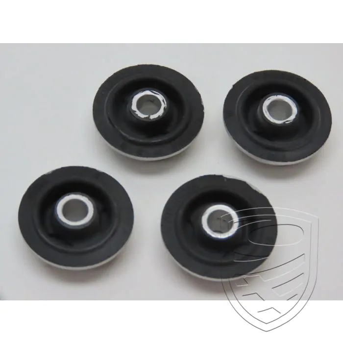 Set inzetrubbers voor stuurwielframe voor Porsche 993 996 986