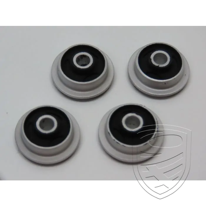 Set inzetrubbers voor stuurwielframe voor Porsche 993 996 986