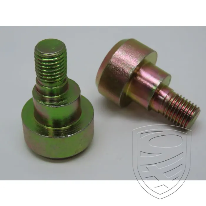 2x Screws (eccentric), rear axle for Porsche 911 '74-'89
