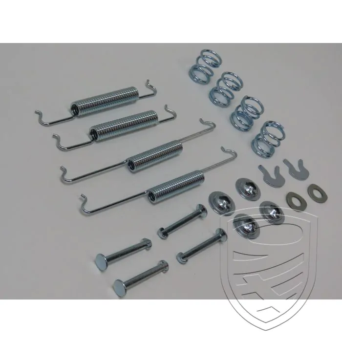 Kit de montage de mâchoires de frein pour Porsche 924