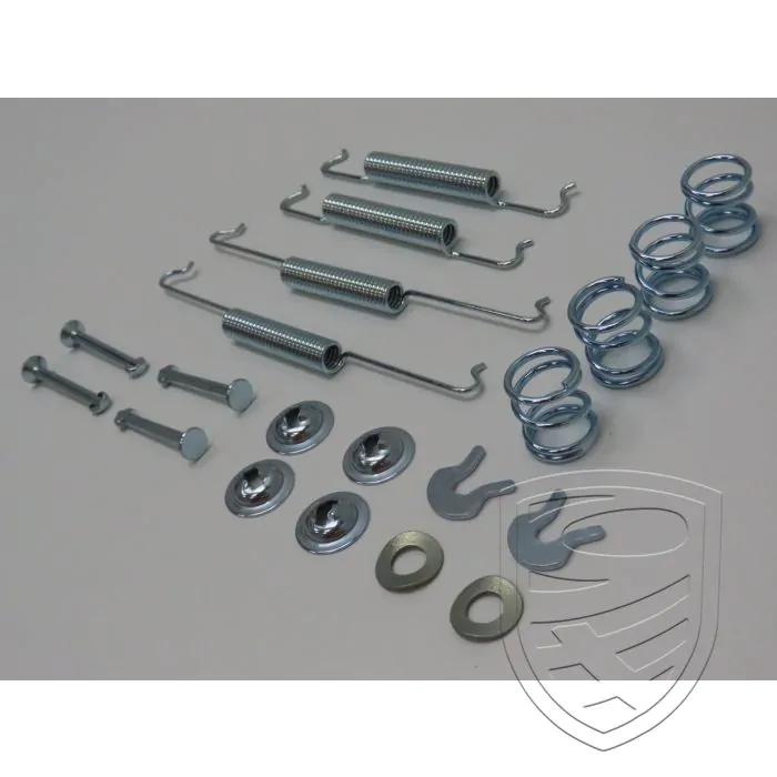 Kit de montage de mâchoires de frein pour Porsche 924