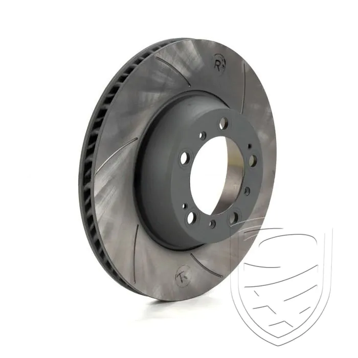Disque de frein SEBRO essieu arrière droite pour Porsche 991 997 996