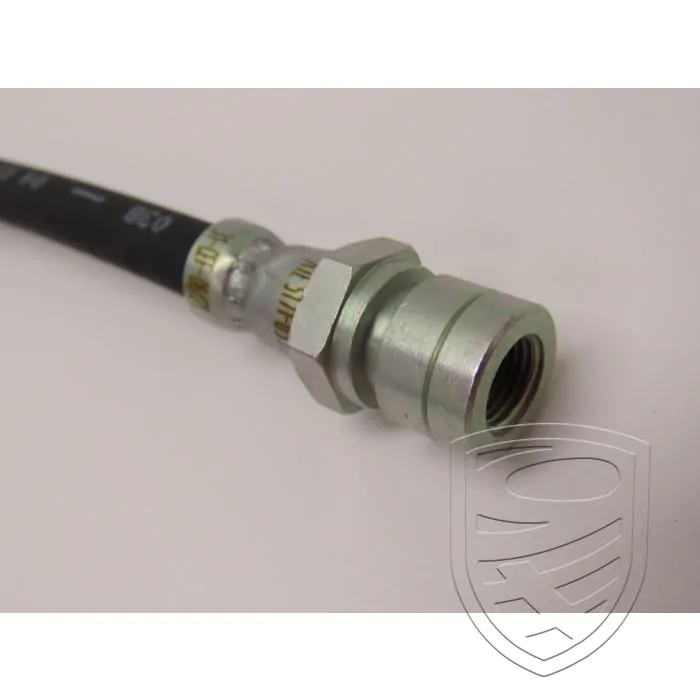 Flexible de frein, essieu avant, gauche=droite pour Porsche 924