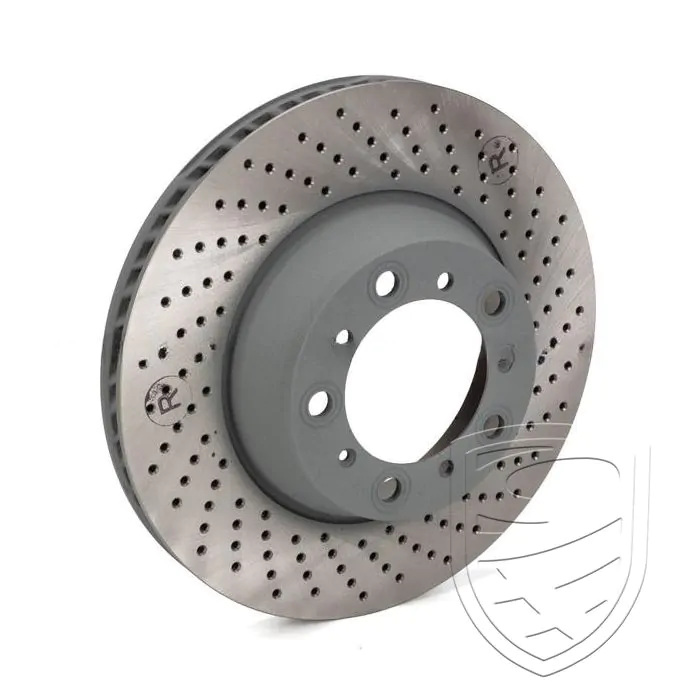 Disque de frein SEBRO essieu arrière droite pour Porsche 992.1 991.2 Carrera
