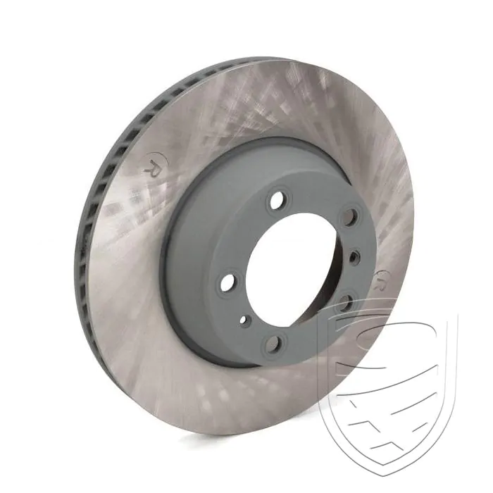 Brake Disc SEBRO rear axle right for Porsche Panamera 971