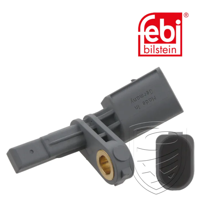 Capteur ABS, essieu avant=essieu arrière, droite pour Porsche 955 957 Cayenne