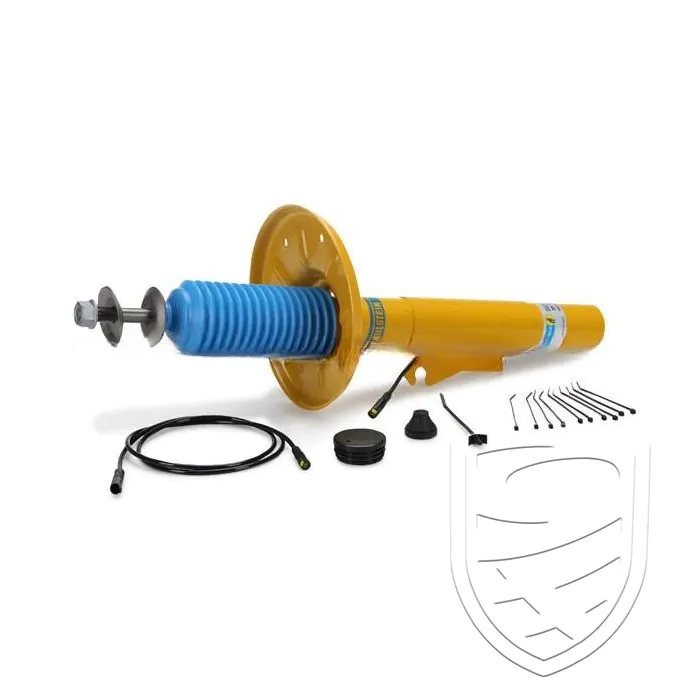 1x schokdemper BILSTEIN B6, vooras, links=rechts voor Porsche 987 Boxster Cayman