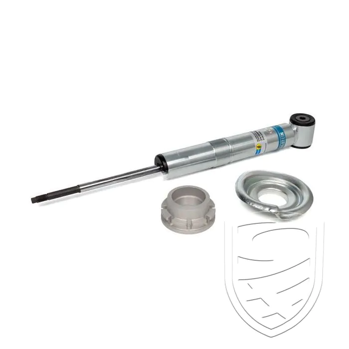 1x schokdemper BILSTEIN B6, vooras, links=rechts voor Porsche 928 S S4 GTS vanaf '84