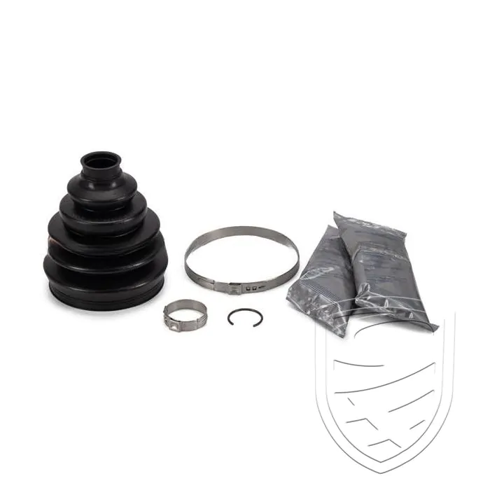 Soufflet d'arbre de transmission pour Porsche Cayenne 957 955