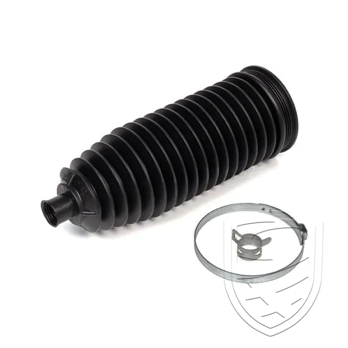 Soufflet pour crémaillère de direction pour Porsche Panamera 970