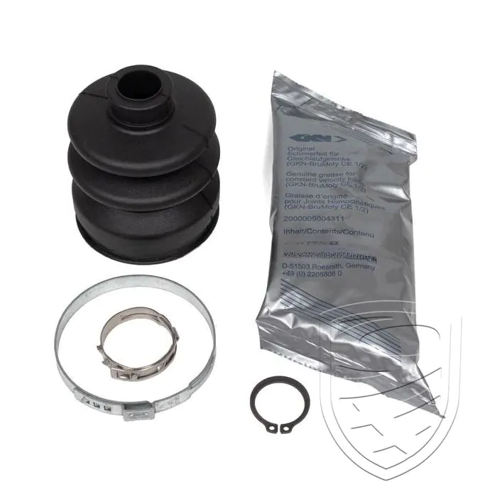 Soufflet d'arbre de transmission pour Porsche 997 996 C4/C4S/Turbo