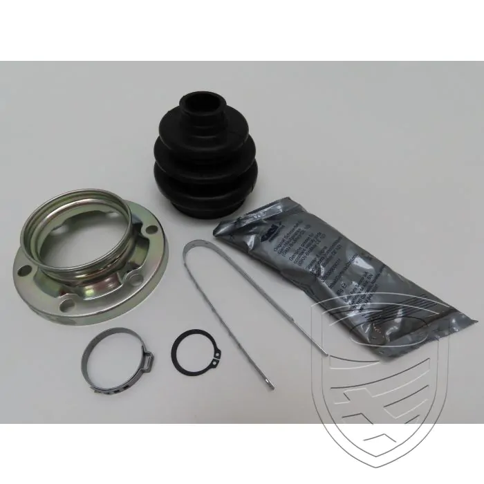 1x Stofbalg-reparatieset, aandrijfashoes voor Porsche 944 Turbo/S2