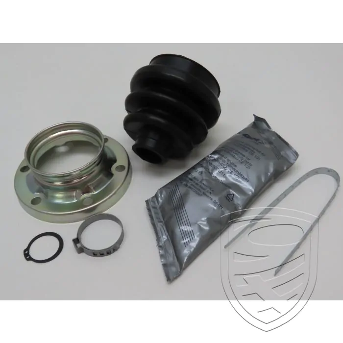 1x Stofbalg-reparatieset, aandrijfashoes voor Porsche 944 Turbo/S2