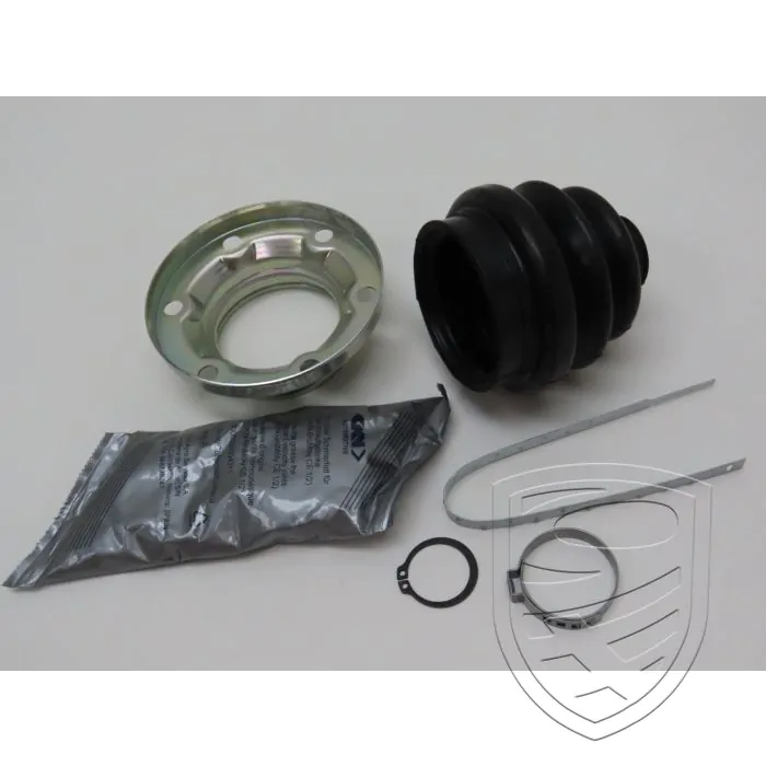 1x Stofbalg-reparatieset, aandrijfashoes voor Porsche 944 Turbo/S2