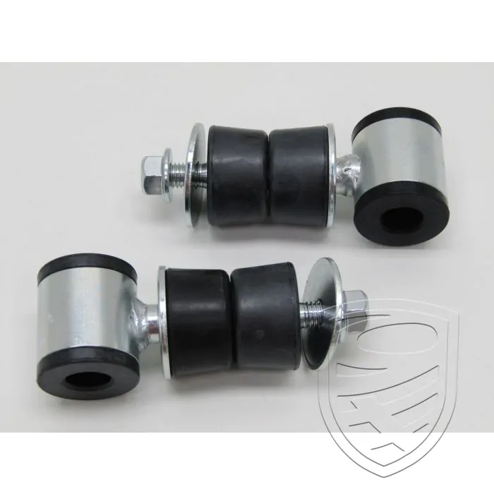 Set 2x koppelstang voor stabilisator vooras voor Porsche 944 '86-'89
