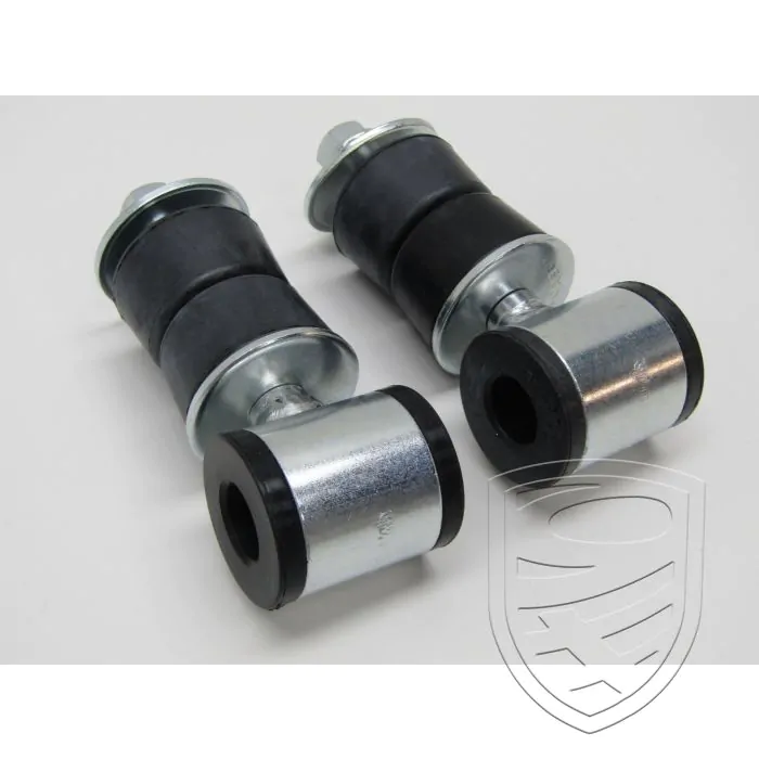 Set 2x koppelstang voor stabilisator vooras voor Porsche 944 '86-'89