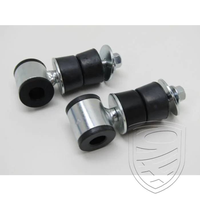 Set 2x koppelstang voor stabilisator vooras voor Porsche 944 '86-'89