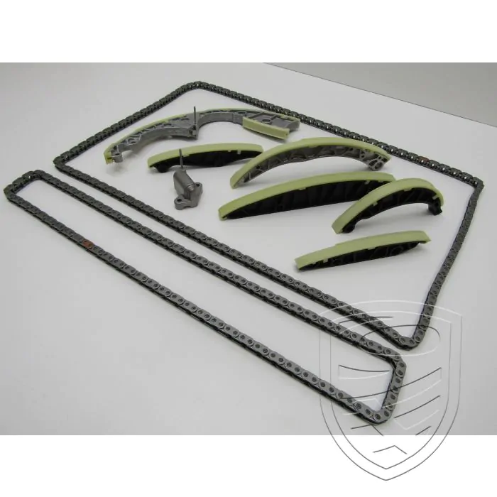 Kit de chaines de distribution pour arbre à cames et pompe à huile pour Porsche 958 Cayenne 970 Panamera 95B Macan Diesel