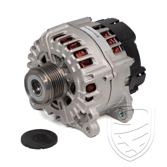 Alternator voor Porsche 958 Cayenne 970 Panamera 3,0L TDI '10-'18