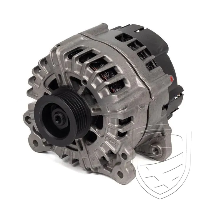 Alternator voor Porsche CAYENNE (9PA) 3.0 TDI 09-10