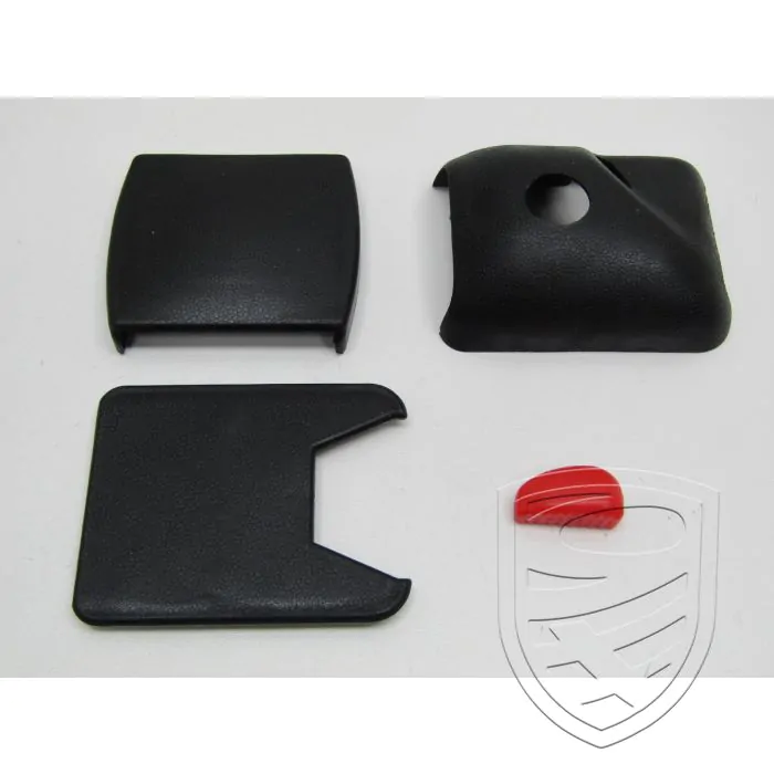 Porsche seat belt pads shop