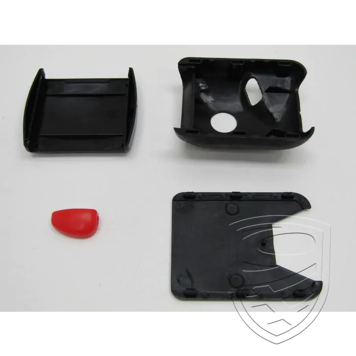 Couvertures ceinture de sécurité pour Porsche 911 F 914 jusqu'à -'73 Ceinture de sécurité, droite