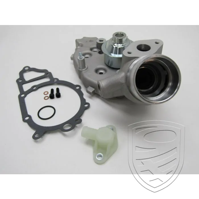 Water pump with gasket for Porsche 944 Turbo 951