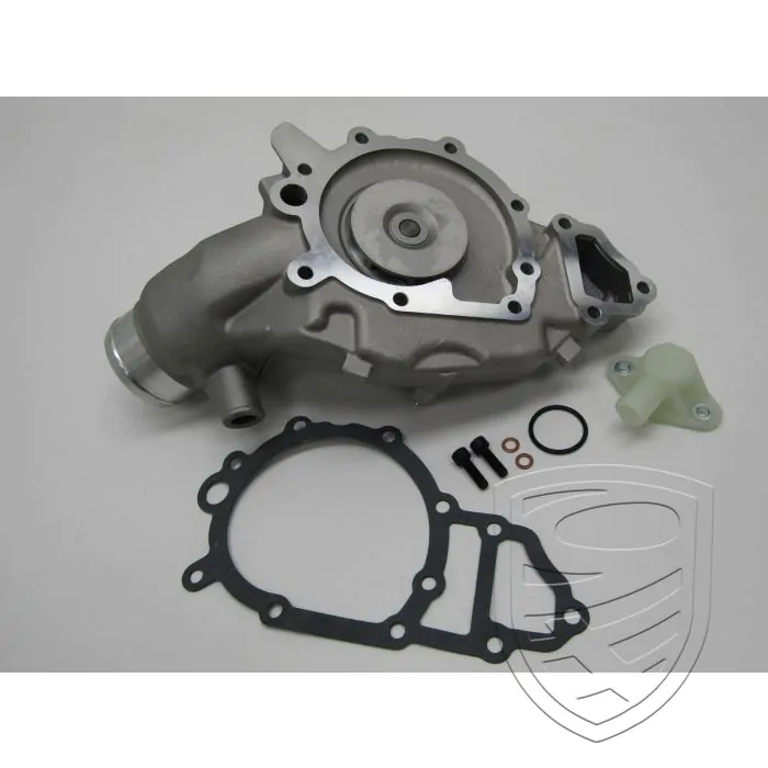 Water pump with gasket for Porsche 944 Turbo 951
