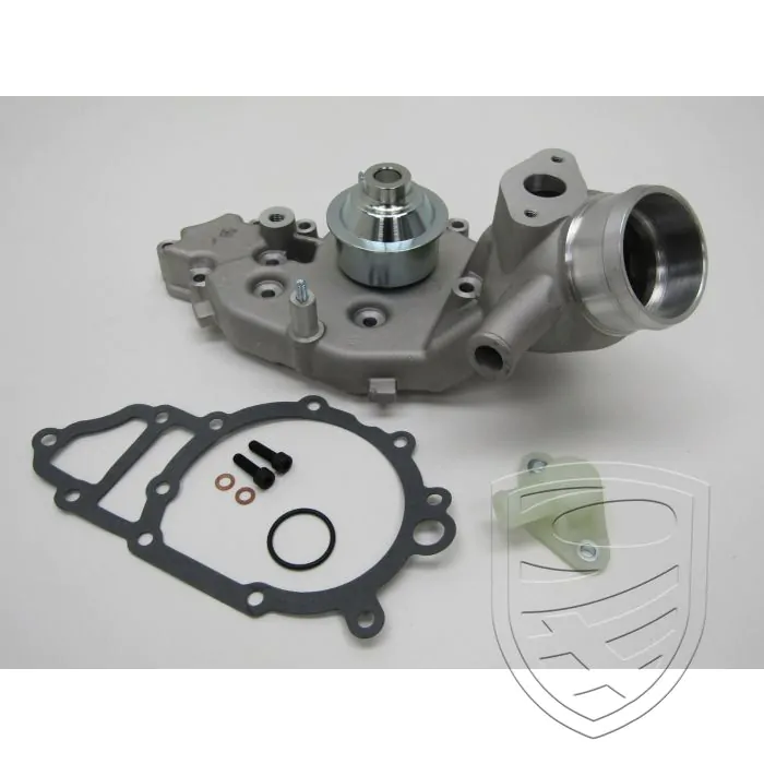 Water pump with gasket for Porsche 944 Turbo 951