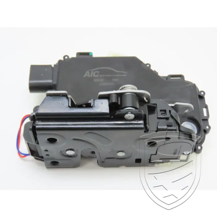 Deurslot, bestuurdersportier (8-pins) voor Porsche 986 Boxster '97