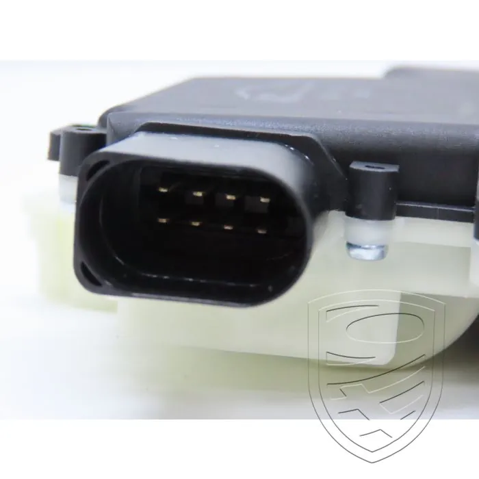 Deurslot, bestuurdersportier (8-pins) voor Porsche 986 Boxster '97