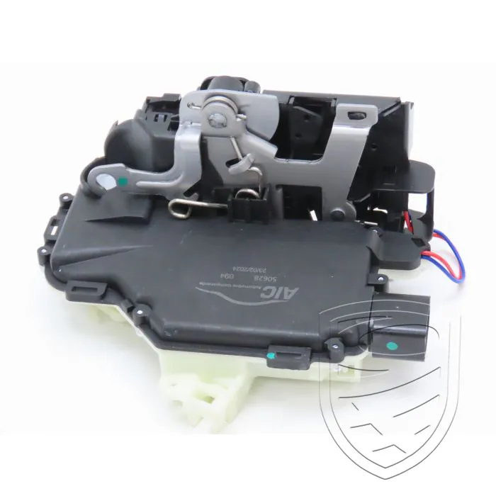 Deurslot, bestuurdersportier (8-pins) voor Porsche 986 Boxster '97