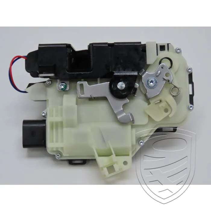 Deurslot, bestuurdersportier (8-pins) voor Porsche 986 Boxster '97