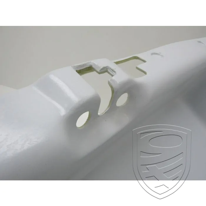 Doublure de coffre lisse pour 964