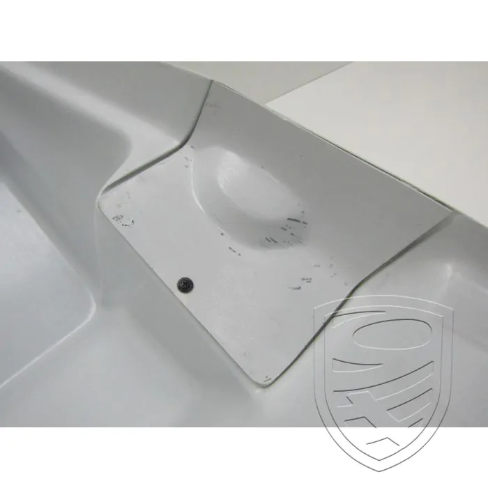 Doublure de coffre lisse pour 964