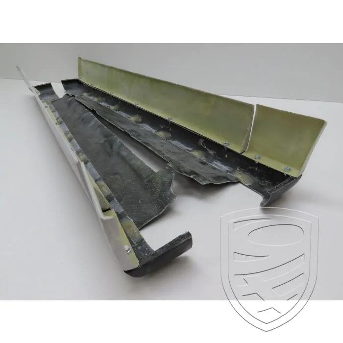 Sideskirts for 911G 964 backdate to 911 2,7 RS / Singer-look