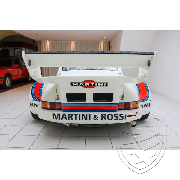 Achterspoiler voor 934/5 en 935 - standaarduitvoering
