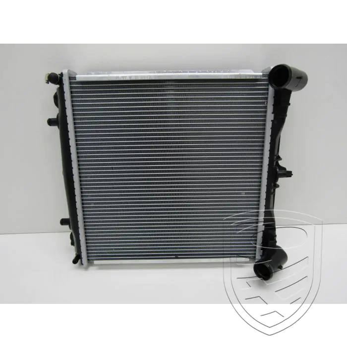Radiator, left, engine cooling for Porsche 996 986 Boxster