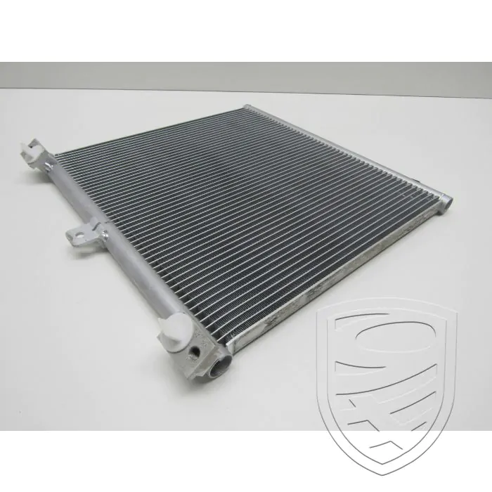 Condenser, airco, without dryer for Porsche 991.1 981 '12-'16