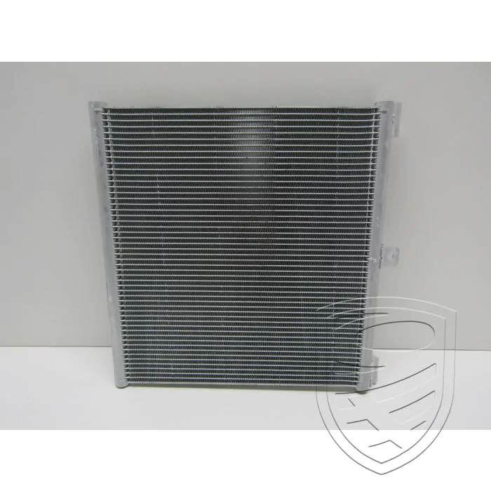 Condenser, airco, without dryer for Porsche 991.1 981 '12-'16
