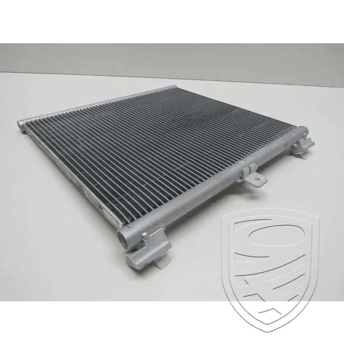 Condenser, airco, without dryer for Porsche 991.1 981 '12-'16