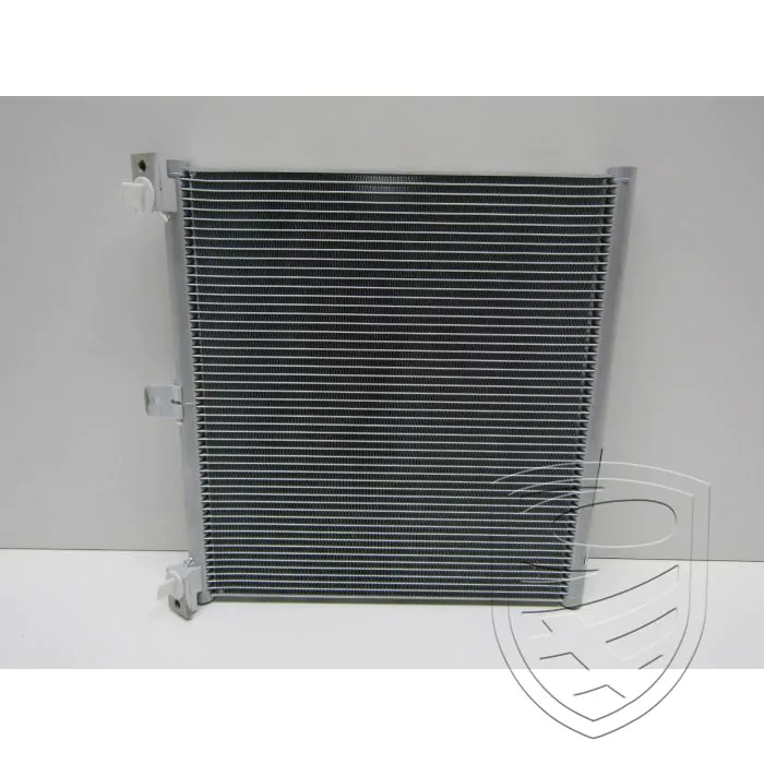 Condenser, airco, without dryer for Porsche 991.1 981 '12-'16