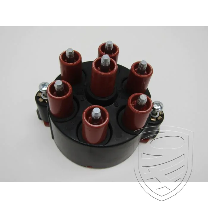 Distributor cap for ignition distributor for Porsche 964 993