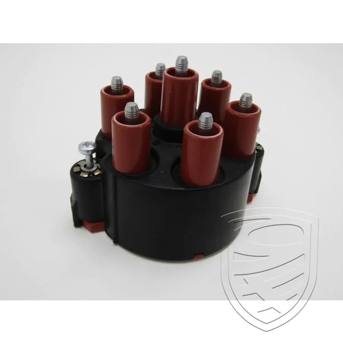 Distributor cap for ignition distributor for Porsche 964 993
