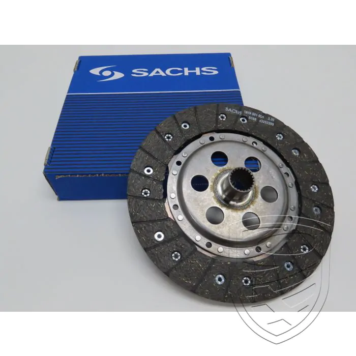 Clutch disc, SACHS for Porsche 968