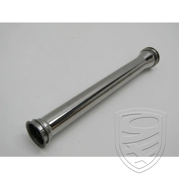 Buis voor klepstoterstang, roestvrij staal, 208mm voor Porsche 914/4