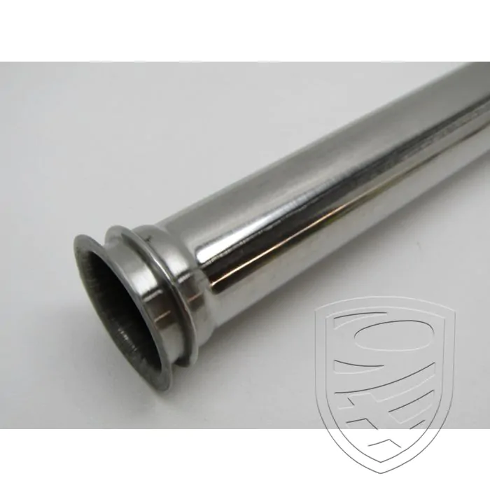 Buis voor klepstoterstang, roestvrij staal, 208mm voor Porsche 914/4