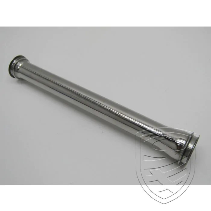 Buis voor klepstoterstang, roestvrij staal, 208mm voor Porsche 914/4