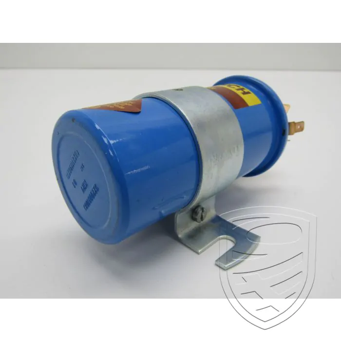 Ignition coil, 12 Volt (Blue Coil), BOSCH for Porsche 914/4