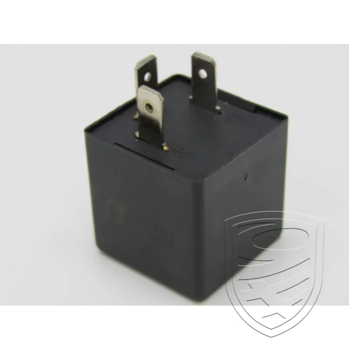 Relais voor richtingaanwijzer en noodsignaal (12V, 4x21W) voor Porsche 911 '85-'89 924 944 964 968